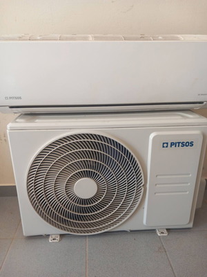 Pitsos 12,000 BTU Inverter air conditioner