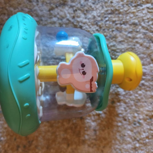 Rotating Carousel toy like new