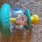 Rotating Carousel toy like new