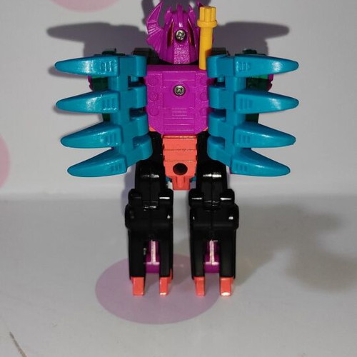 Transformers G1 Action Masters Elite Double Punch 1991 used