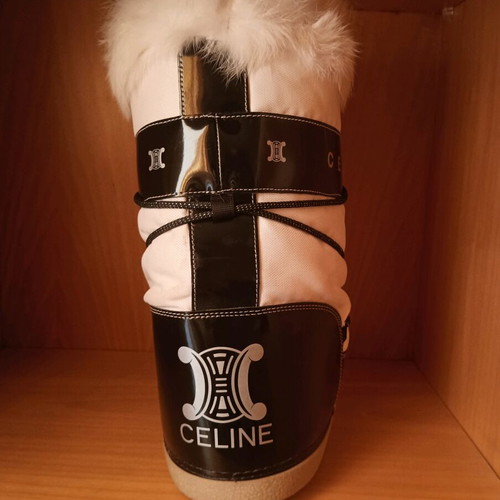Celine women's après-ski boots like new, size 38-40