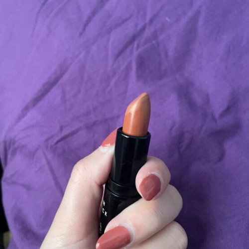 Satin Lipstick Mua with satin finish like new