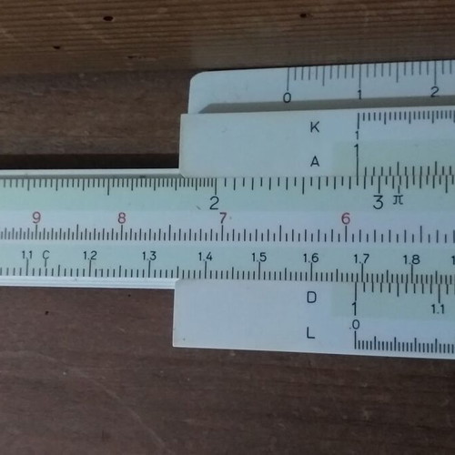 Faber Castell Rietz 57/87 Slide Rules collectible set of 3 new