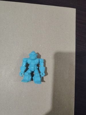 Teratomachos Blue Gorilla figure like new