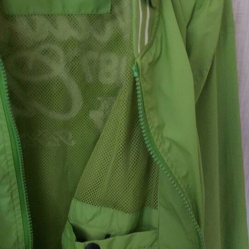 Funky Buddha Windproof Waterproof Jacket Size L Like New