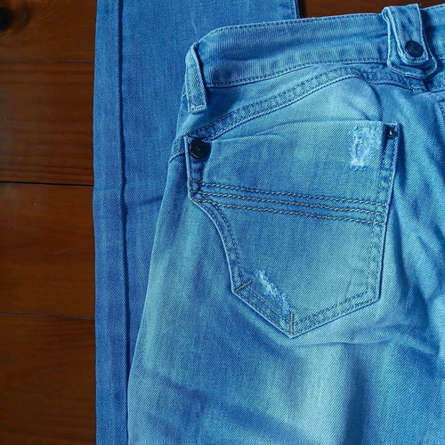 Edward Jeans women's skinny low-rise denim pants size 24 like new