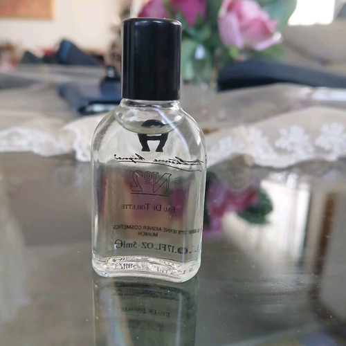 Vintage mini men's perfume Aigner No 2 5 ml like new