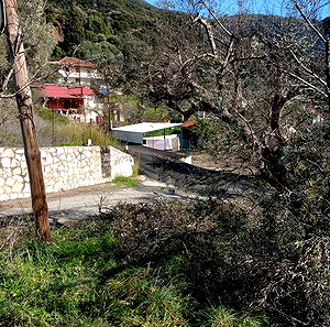 Οικόπεδο