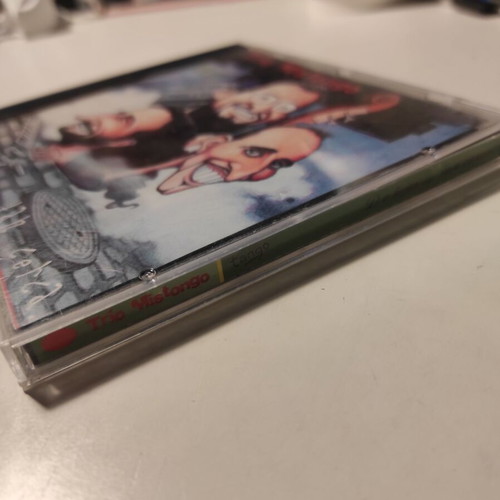 Trio Mistongo De Lejos... Tan Cerca CD like new, jazz