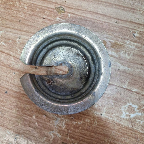 Spare wheel base for BMW E36 used