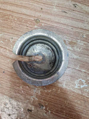 Spare wheel base for BMW E36 used