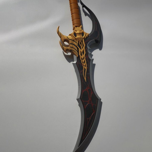 Solo Leveling Venom Fang Dagger new 1:1 replica from anime