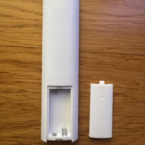 LEDVANCE Smart WiFi Ceiling Fan 50cm with LED Light like new
