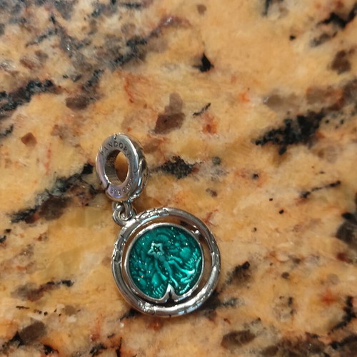 Pandora charm