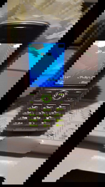 sony ericsson k310i