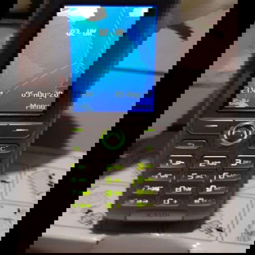 sony ericsson k310i