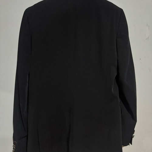 Sogo men's suit used, black, size L