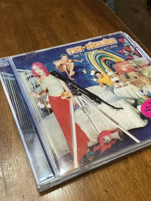 No Doubt Return of Saturn CD like new, rock