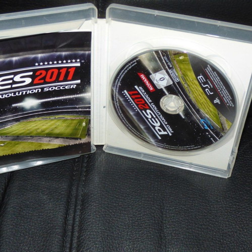 Pro Evolution Soccer 2011 PlayStation 3 used, complete