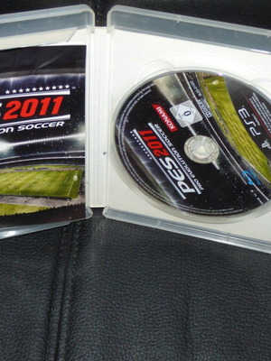 Pro Evolution Soccer 2011 PlayStation 3 used, complete