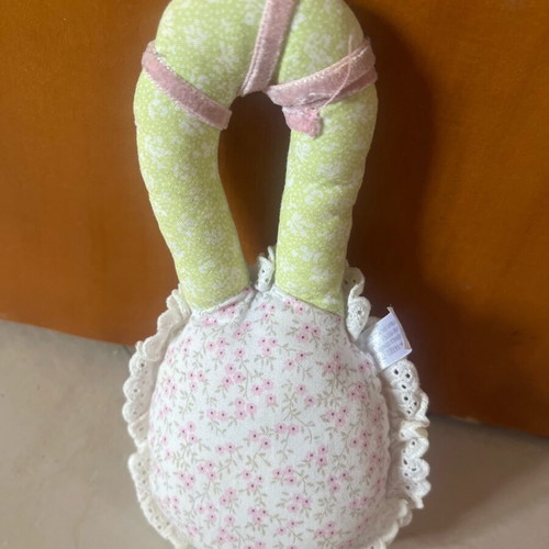 Fabric rattle like new