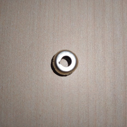 Silver symbol bead for bracelet 925 like new
