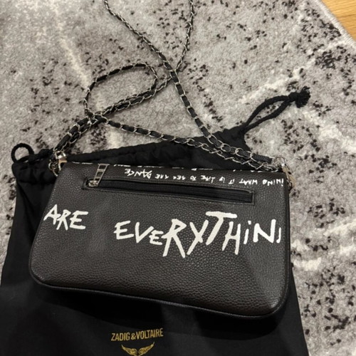 Zadig et Voltaire bag