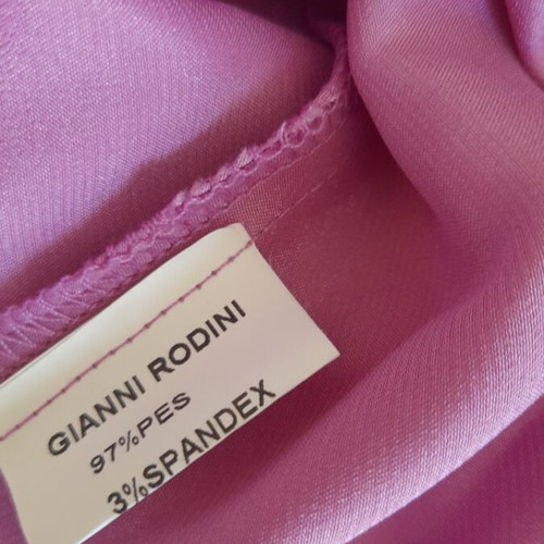 Gianni Rodini dress used, size 1, pink