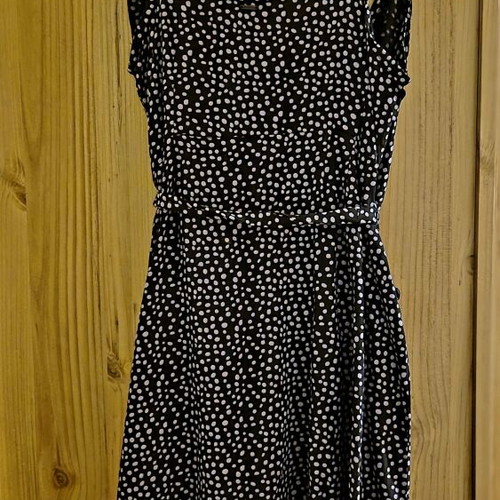 Funky Buddha purple airy summer dress like new