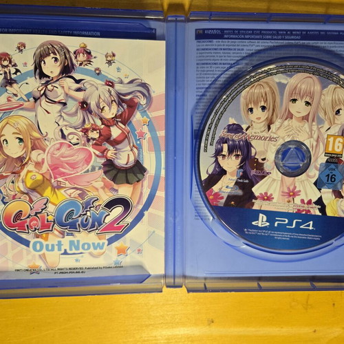 Song of Memories PS4 game