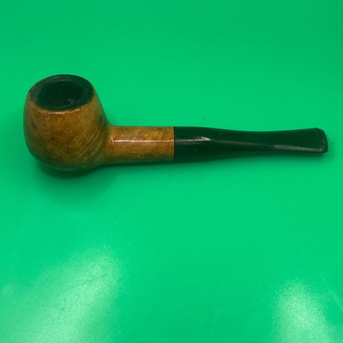 Real Briar smoking pipe used