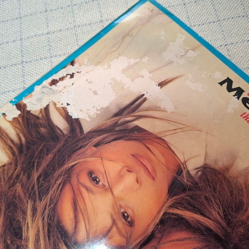 Mel & Kim That's The Way It Is 12' vinyl used, electronic