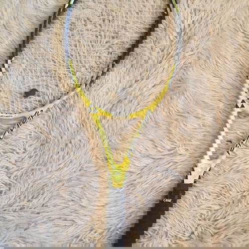 Тенис ракета Fischer Comp употребявана, L3, 330 г