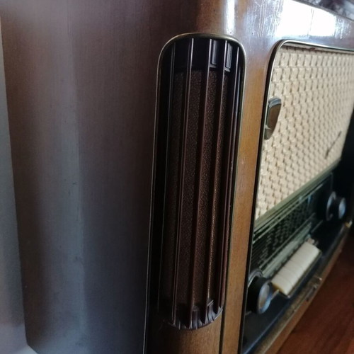 Telefunken antique radio model operette used