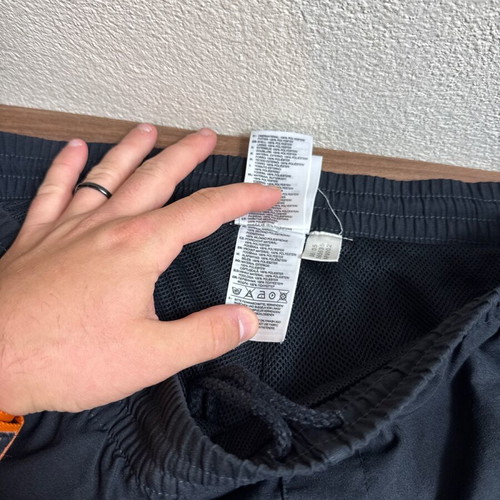 Adidas Training Pants Black Men’s Size M like new