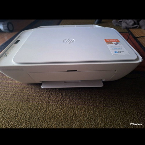 HPDeskjet 2710e printer and copier like new with A4 sheets