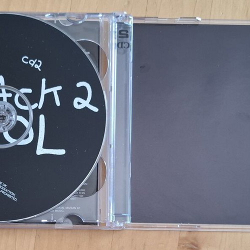Back 2 Skool 2x CD compilation like new, 80's pop anthems