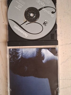 Paschalis Terzis Palio Kairos CD, laiko