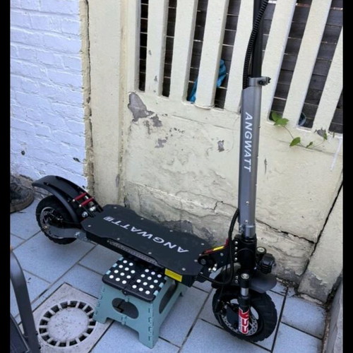 Electric scooter high performance 1000W new, 45 km/h, 60 km range