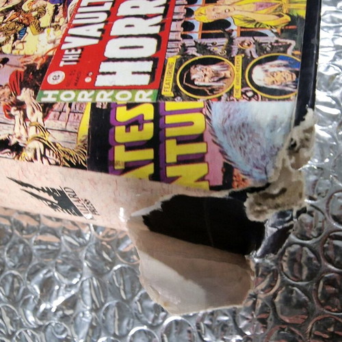 50 Years American Comics Used