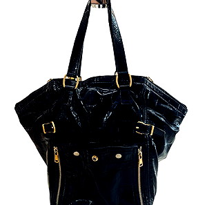 Yves Saint  Laurent Downtown Tote Bag