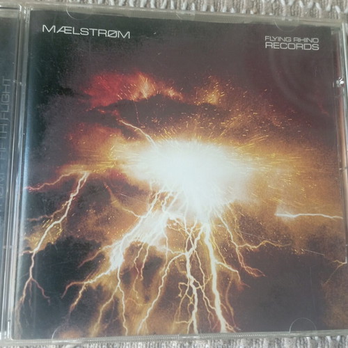 Fifth Flight Mælstrøm CD like new, electronic
