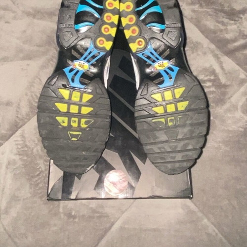 Nike Tn Air Max Plus 2021 Rave Swoosh EU Exclusive σαν καινούργιο, μέγεθος 44, μαύρο άσπρο