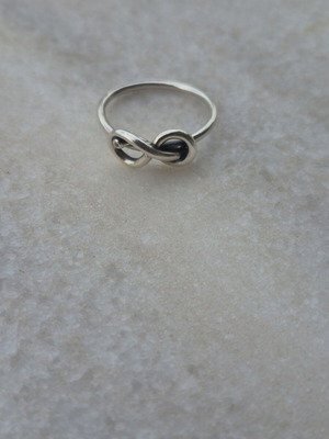 Pandora eternity ring silver925 size 56 new