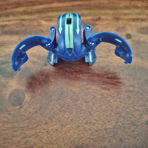 Bakugan Aquos Monarus Season 1 classic rare figure like new