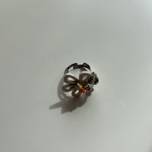 Flower ring