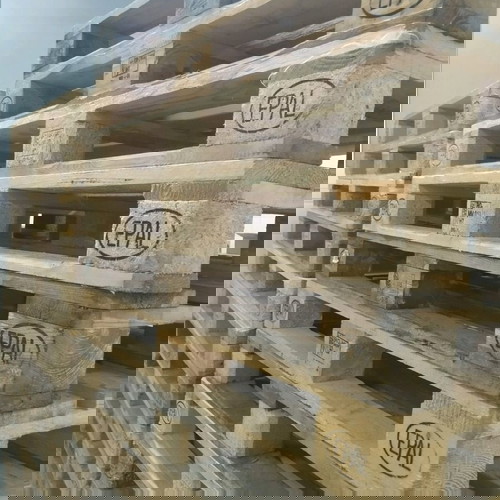 Ευροπαλέτες Καινούργιες