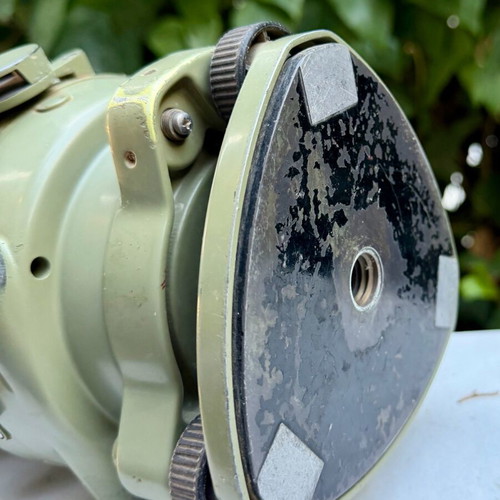 Wild T16 Theodolite used with DI4L accessory collectible