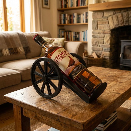 Drink Holder in Cannon Shape new