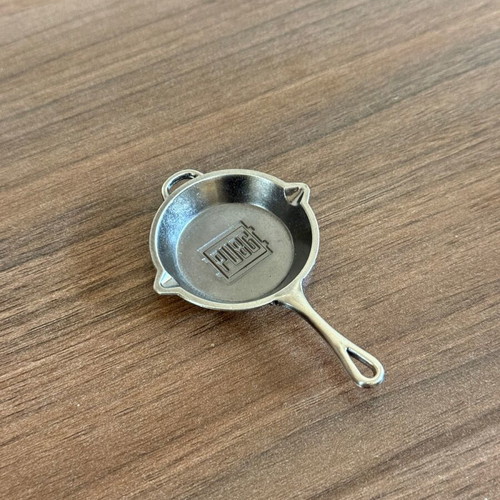 PUBG blue hole Inc. frying pan keychain genuine